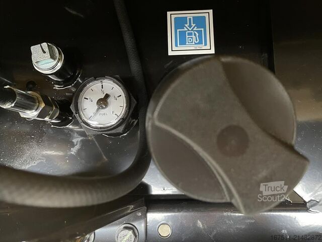 Aggregat CAT DE 33 E 0