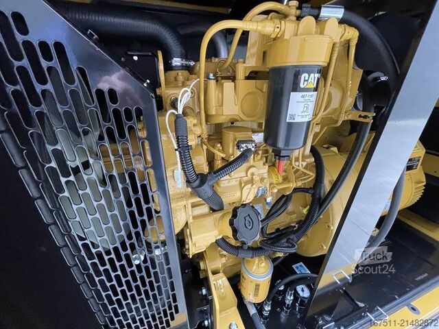 Aggregat CAT DE 33 E 0