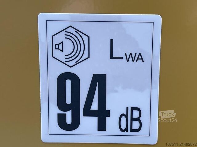 Aggregat Caterpillar DE 33 E 0