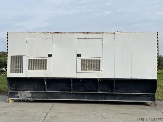 Aggregat CAT C 18 - 700