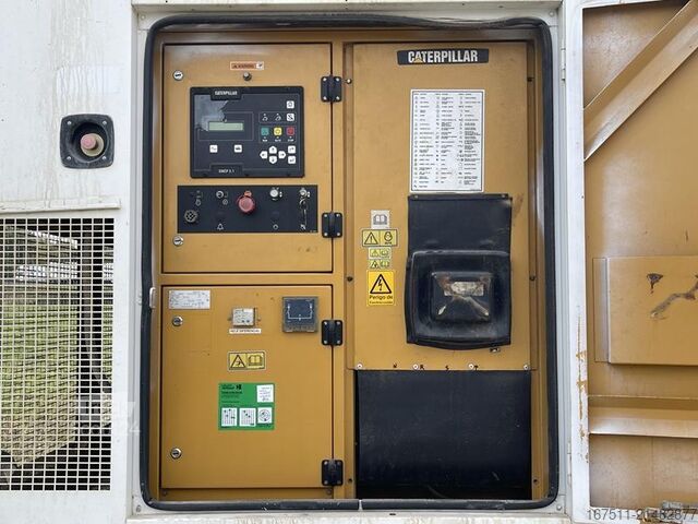 Aggregat CAT C 18 - 700
