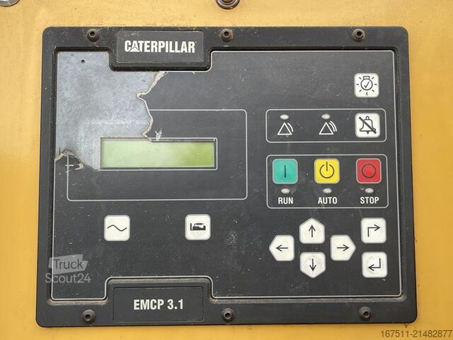 Aggregat CAT C 18 - 700