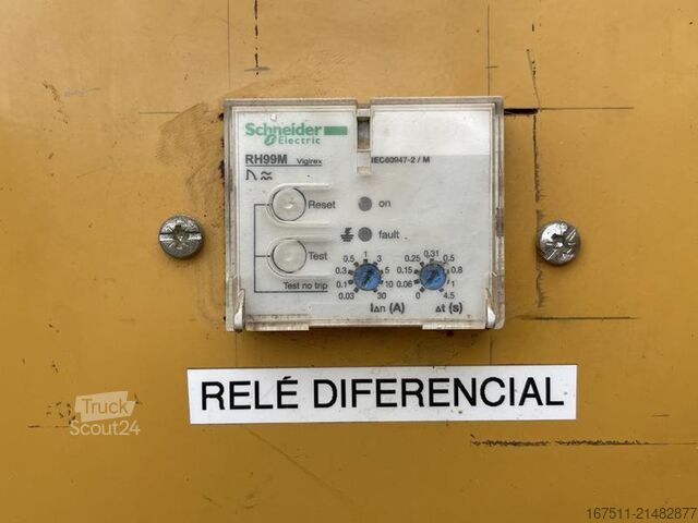 Aggregat CAT C 18 - 700