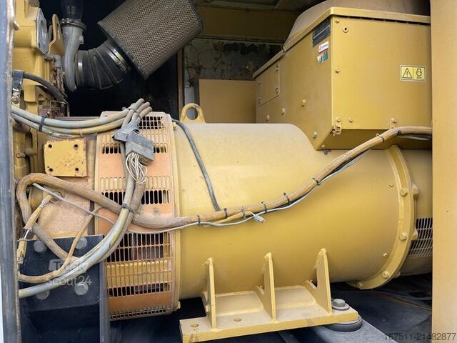 Aggregat CAT C 18 - 700