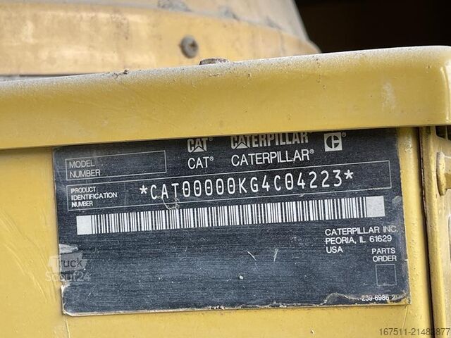 Aggregat CAT C 18 - 700