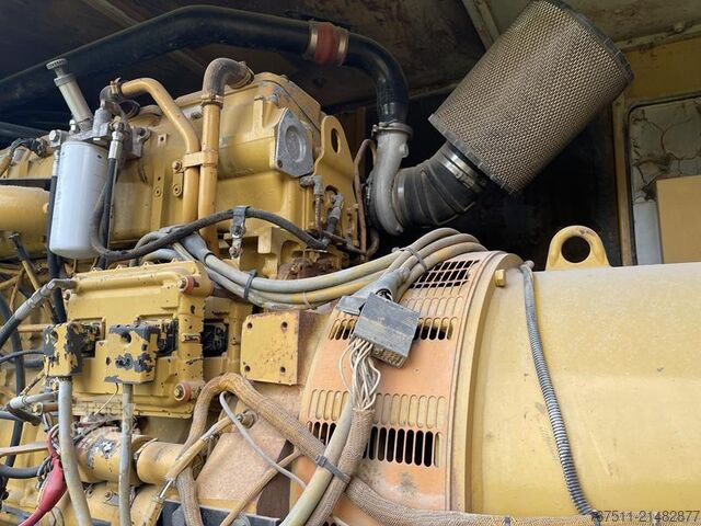 Aggregat CAT C 18 - 700