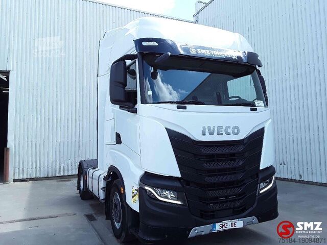 Standard-SZM Iveco S-WAY 510 intarder 280000 km
