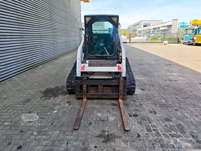 Učitavač pauka Bobcat T190