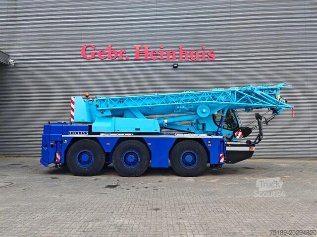 All-Terrain-Kran Liebherr LTC 1045-3.1 Jip!