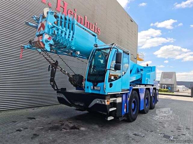 All-Terrain-Kran Liebherr LTC 1045-3.1 Jip!