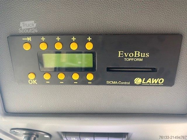 Autobus miejski MERCEDES-BENZ Citaro K