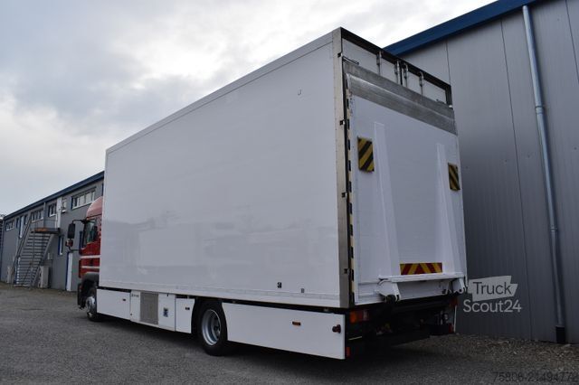 Caminhão frigorífico MAN TGM 15.290 4x2 6-Sitze AHK LBW