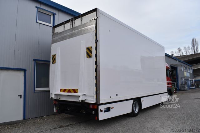 Caminhão frigorífico MAN TGM 15.290 4x2 6-Sitze AHK LBW