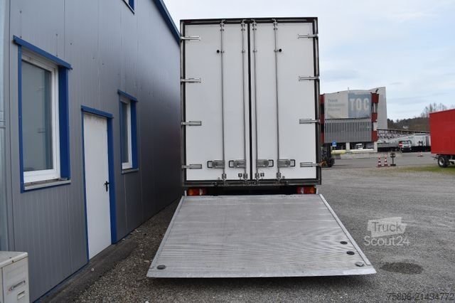 Caminhão frigorífico MAN TGM 15.290 4x2 6-Sitze AHK LBW