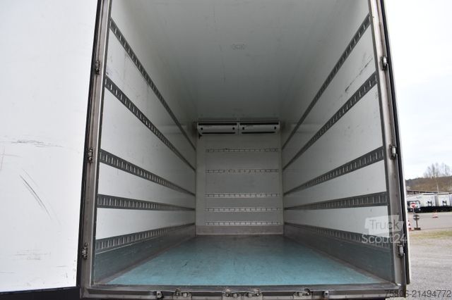 Caminhão frigorífico MAN TGM 15.290 4x2 6-Sitze AHK LBW