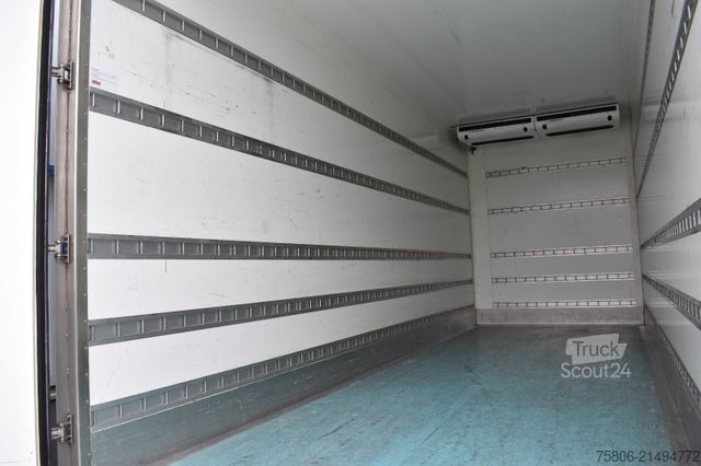 Caminhão frigorífico MAN TGM 15.290 4x2 6-Sitze AHK LBW