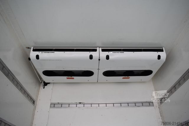 Caminhão frigorífico MAN TGM 15.290 4x2 6-Sitze AHK LBW