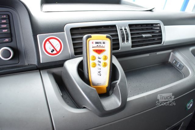 Caminhão frigorífico MAN TGM 15.290 4x2 6-Sitze AHK LBW