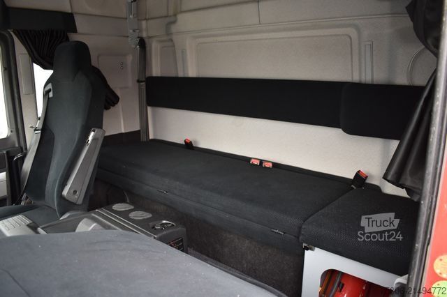 Caminhão frigorífico MAN TGM 15.290 4x2 6-Sitze AHK LBW