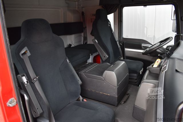 Caminhão frigorífico MAN TGM 15.290 4x2 6-Sitze AHK LBW