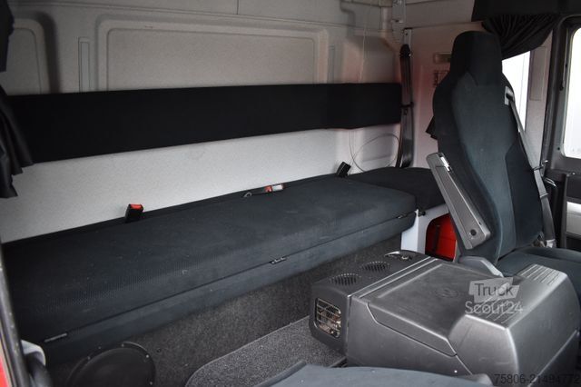 Caminhão frigorífico MAN TGM 15.290 4x2 6-Sitze AHK LBW