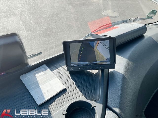 Camião de caixa fechada MERCEDES-BENZ Atego 1018*Koffer*Rolltor*Rolltor seitlich*Klima