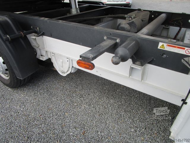 Kombi s prekucnikom OPEL Movano 140PS*DOKA+3-Seiten Kipper+DOKA+KLIMA*