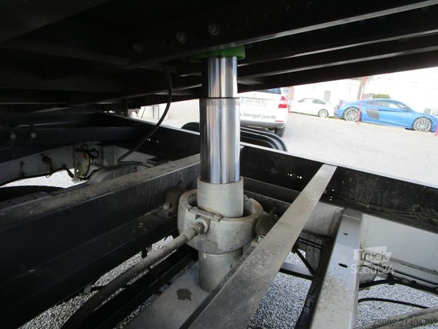 Kombi s prekucnikom OPEL Movano 140PS*DOKA+3-Seiten Kipper+DOKA+KLIMA*