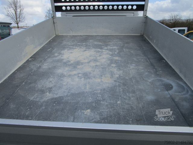 Kombi s prekucnikom OPEL Movano 140PS*DOKA+3-Seiten Kipper+DOKA+KLIMA*