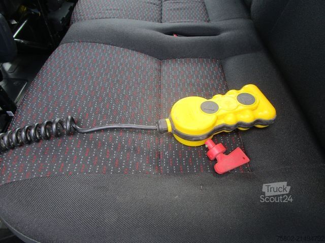 Kombi s prekucnikom OPEL Movano 140PS*DOKA+3-Seiten Kipper+DOKA+KLIMA*