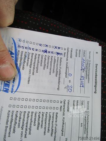 Kombi s prekucnikom OPEL Movano 140PS*DOKA+3-Seiten Kipper+DOKA+KLIMA*