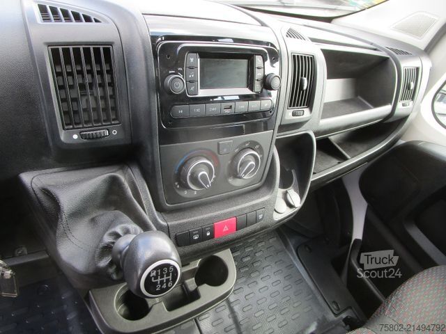 Kombi s prekucnikom OPEL Movano 140PS*DOKA+3-Seiten Kipper+DOKA+KLIMA*