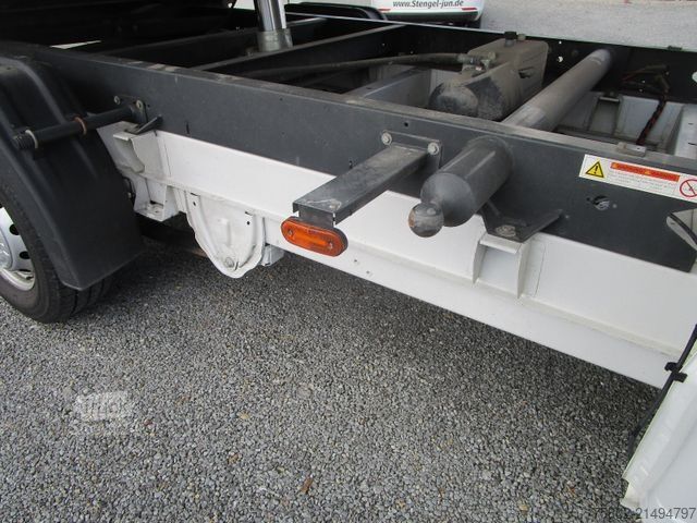 Kombi s prekucnikom OPEL Movano 140PS*DOKA+3-Seiten Kipper+DOKA+KLIMA*