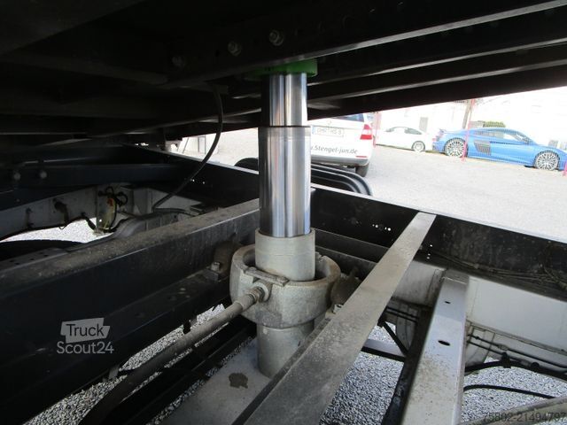 Kombi s prekucnikom OPEL Movano 140PS*DOKA+3-Seiten Kipper+DOKA+KLIMA*