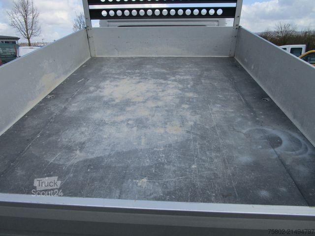 Kombi s prekucnikom OPEL Movano 140PS*DOKA+3-Seiten Kipper+DOKA+KLIMA*