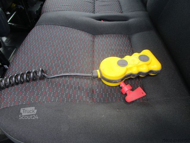 Kombi s prekucnikom OPEL Movano 140PS*DOKA+3-Seiten Kipper+DOKA+KLIMA*