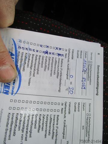 Kombi s prekucnikom OPEL Movano 140PS*DOKA+3-Seiten Kipper+DOKA+KLIMA*