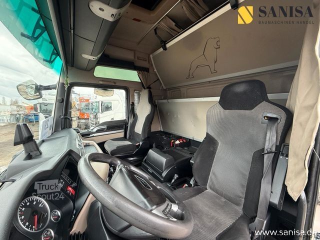 Standardowy ciągnik siodłowy MAN TGX 18.460/2x Tank/Retarder/TÜV bis 11.26