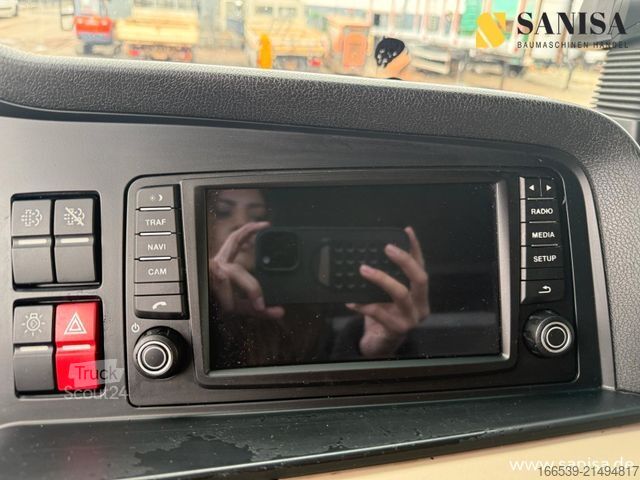 Standardowy ciągnik siodłowy MAN TGX 18.460/2x Tank/Retarder/TÜV bis 11.26