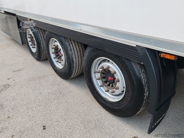 Хладилен полуремарке LAMBERET LVFS 3