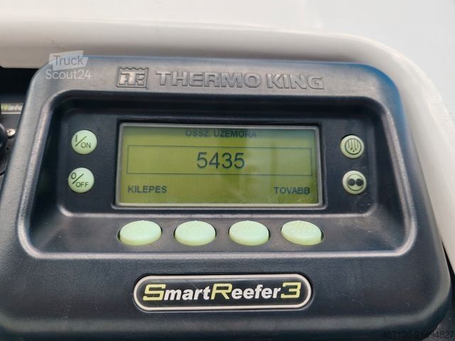 Хладилен полуремарке LAMBERET LVFS 3