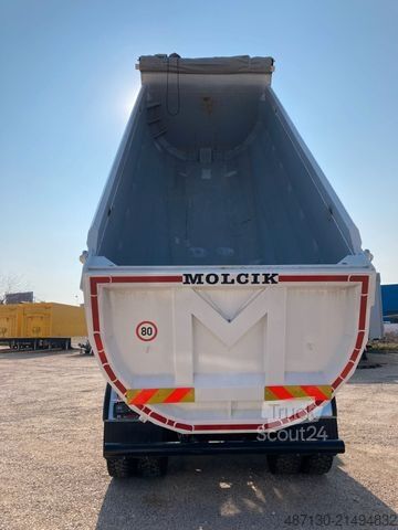 Kiper kamion FORD 4145D - MOLCIK - REAR TIPPER