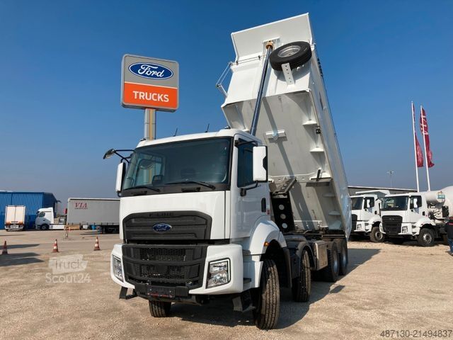 Kiper kamion FORD 4142D - ARSLAN - REAR TIPPER