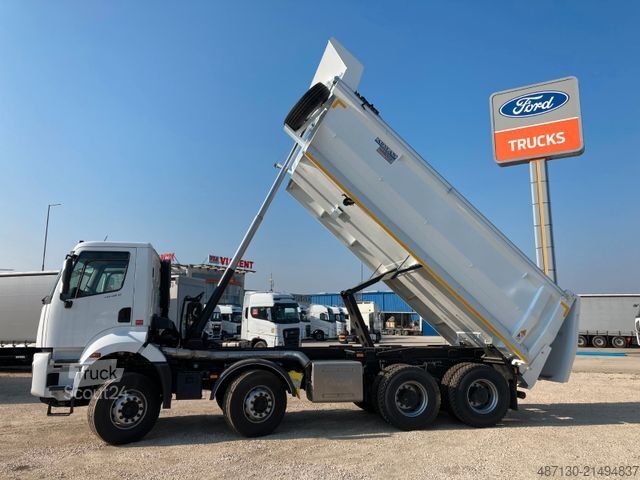 Kiper kamion FORD 4142D - ARSLAN - REAR TIPPER