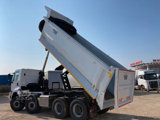 Kiper kamion FORD 4142D - ARSLAN - REAR TIPPER