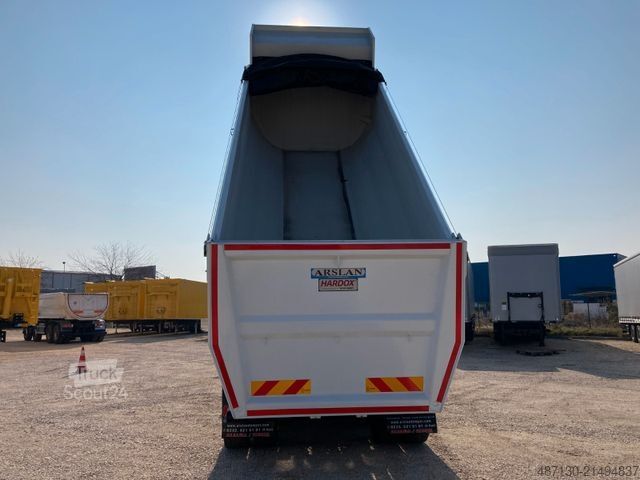 Kiper kamion FORD 4142D - ARSLAN - REAR TIPPER