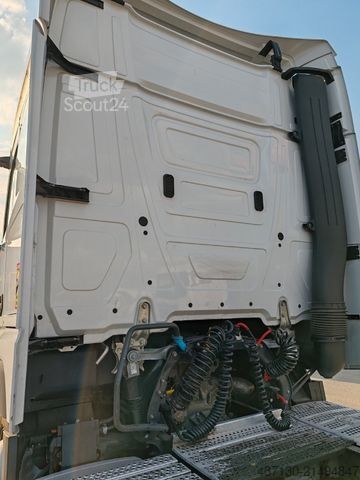 Tūrinis vilkikas MERCEDES-BENZ ACTROS 1851 mega Prime