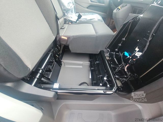 Šasija kombija MAN TGE 3.180 A8 Dob. Kabine