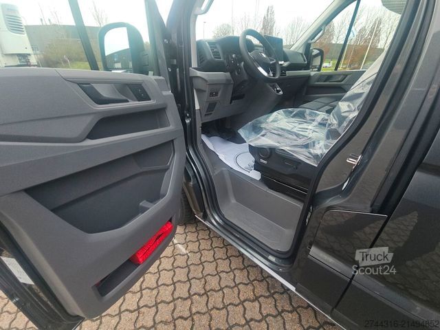 Šasija kombija MAN TGE 3.180 A8 Dob. Kabine