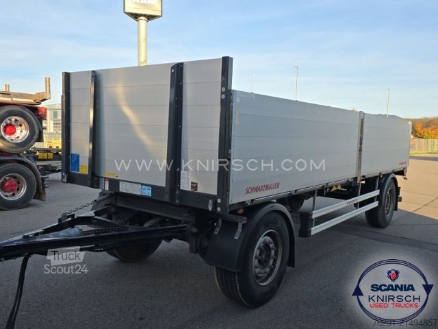 Pick-up kombi SCANIA Scania R500B6x2*4NB /  HMF 2110L /